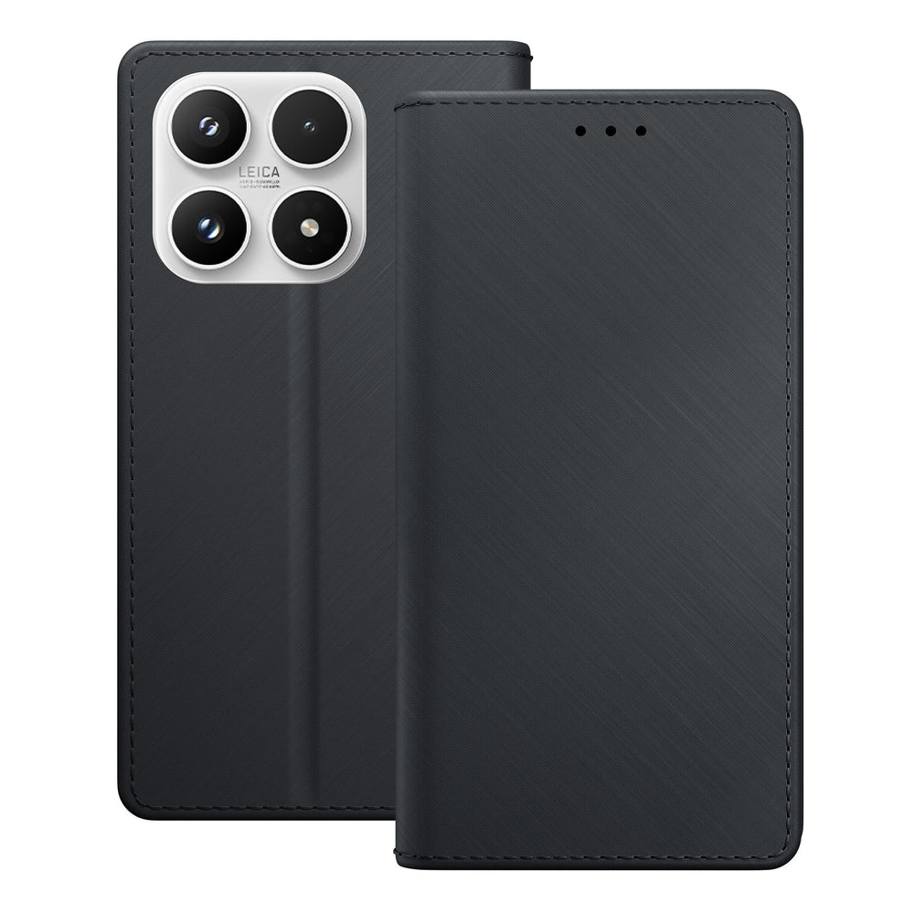 3mk Wallet Case for Xiaomi 17 - black_5
