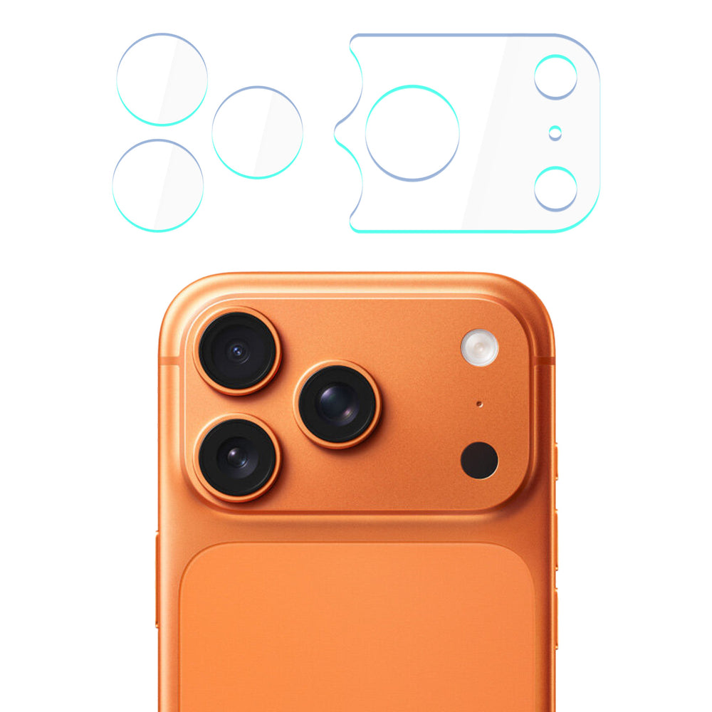 3mk Lens Protection Hybrid Camera Lens Glass for Apple iPhone 17 Pro Max_0