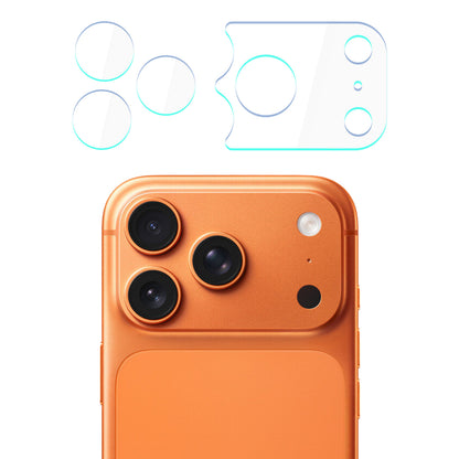 3mk Lens Protection Hybrid Camera Lens Glass for Apple iPhone 17 Pro Max_0