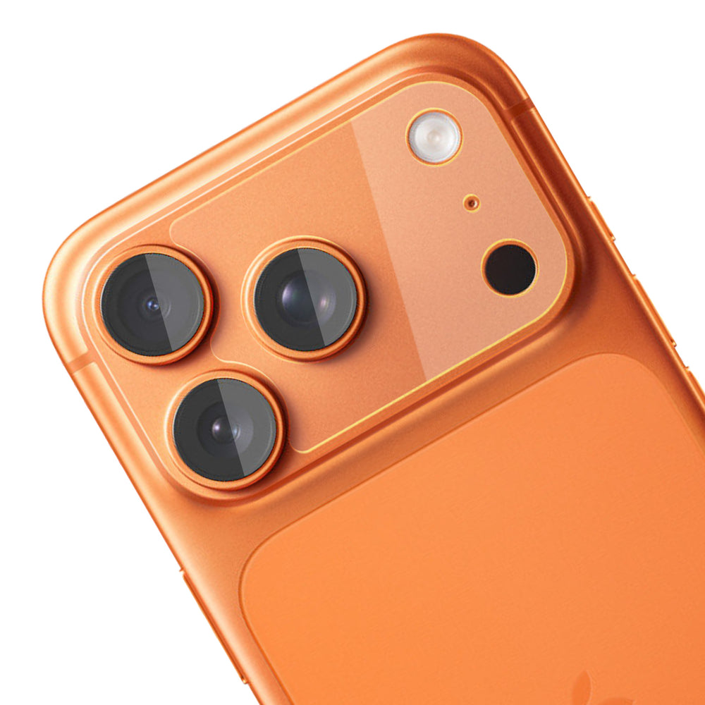 3mk Lens Protection Hybrid Camera Lens Glass for Apple iPhone 17 Pro Max_4