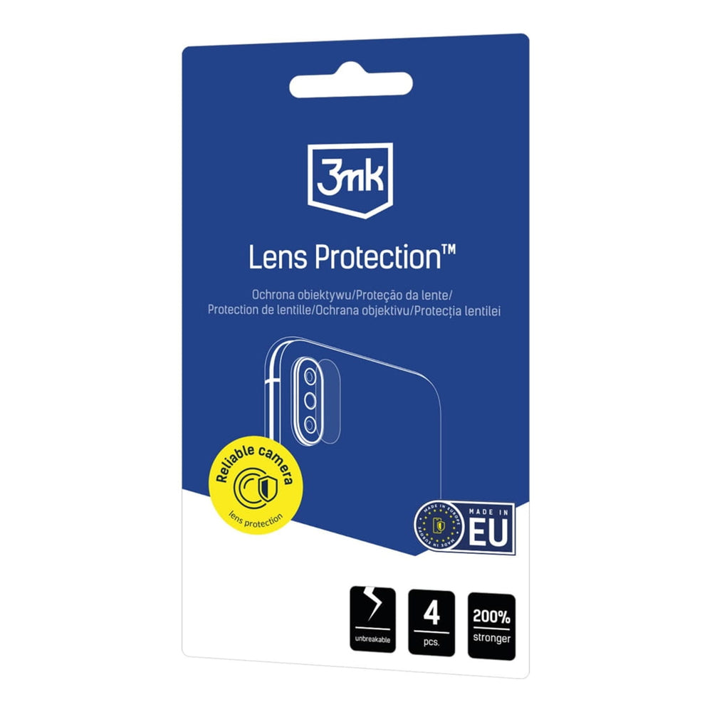 3mk Lens Protection Hybrid Camera Lens Glass for Apple iPhone 17 Pro Max_5