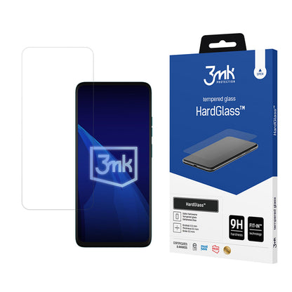 3mk HardGlass tempered glass for Motorola Moto G57 Power_0