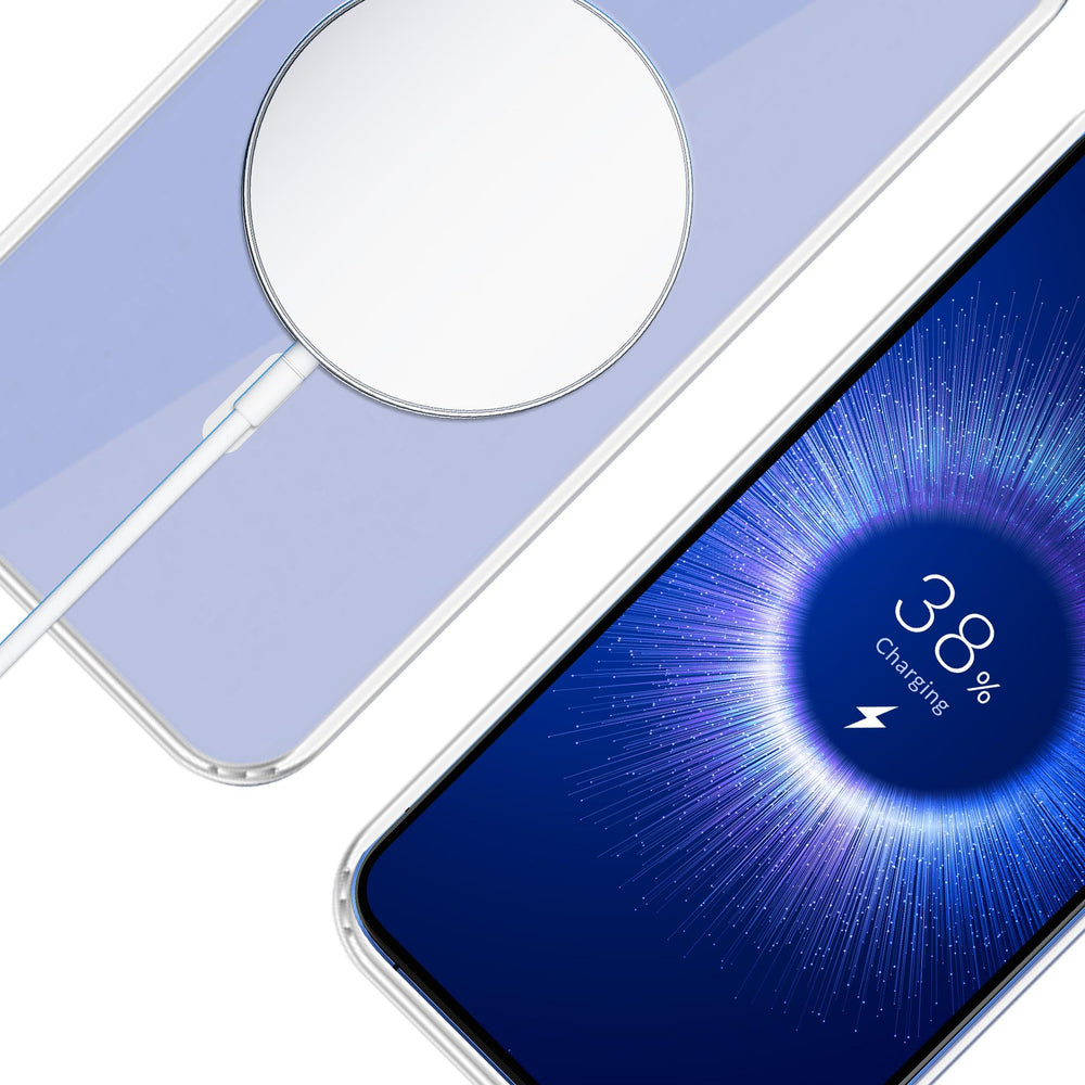 3mk Armor MagCase for Google Pixel 10A - Transparent_6