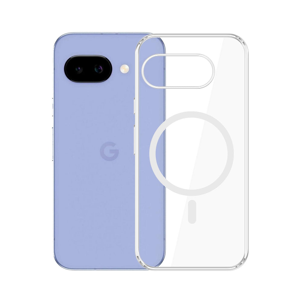 3mk Armor MagCase for Google Pixel 10A - Transparent_7