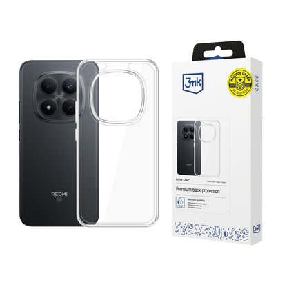 3mk Armor Case for Xiaomi Redmi note 15 Pro - transparent_0