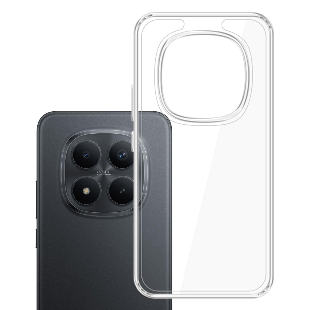 3mk Armor Case for Xiaomi Redmi note 15 Pro - transparent_2
