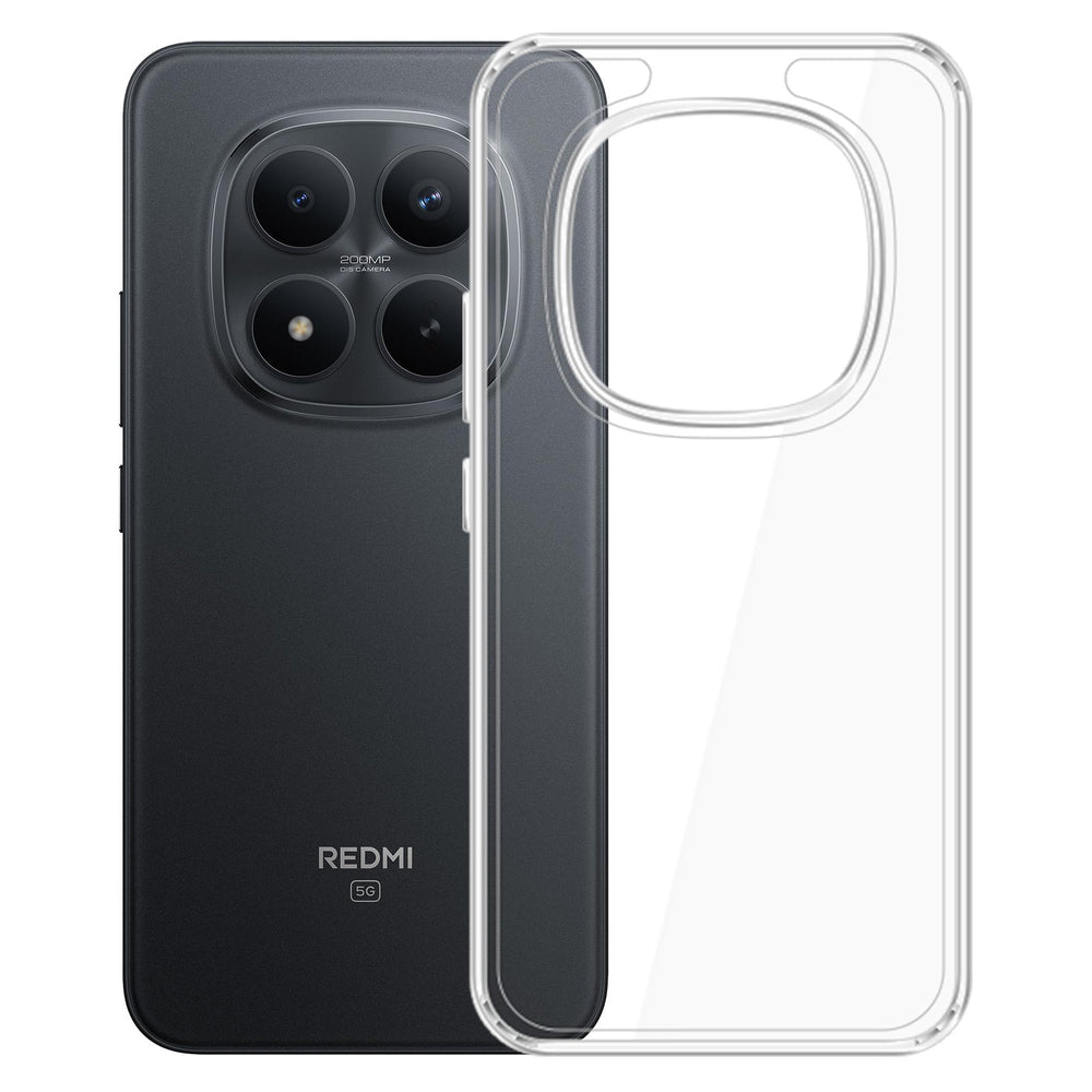 3mk Armor Case for Xiaomi Redmi note 15 Pro - transparent_4
