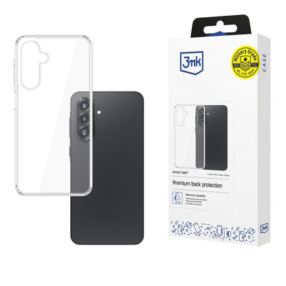 3mk Armor Case for Samsung Galaxy A27 5G - Transparent_0