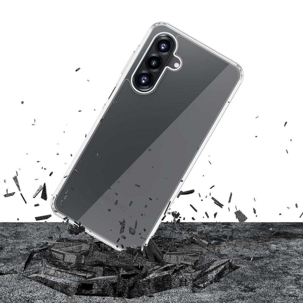 3mk Armor Case for Samsung Galaxy A27 5G - Transparent_1