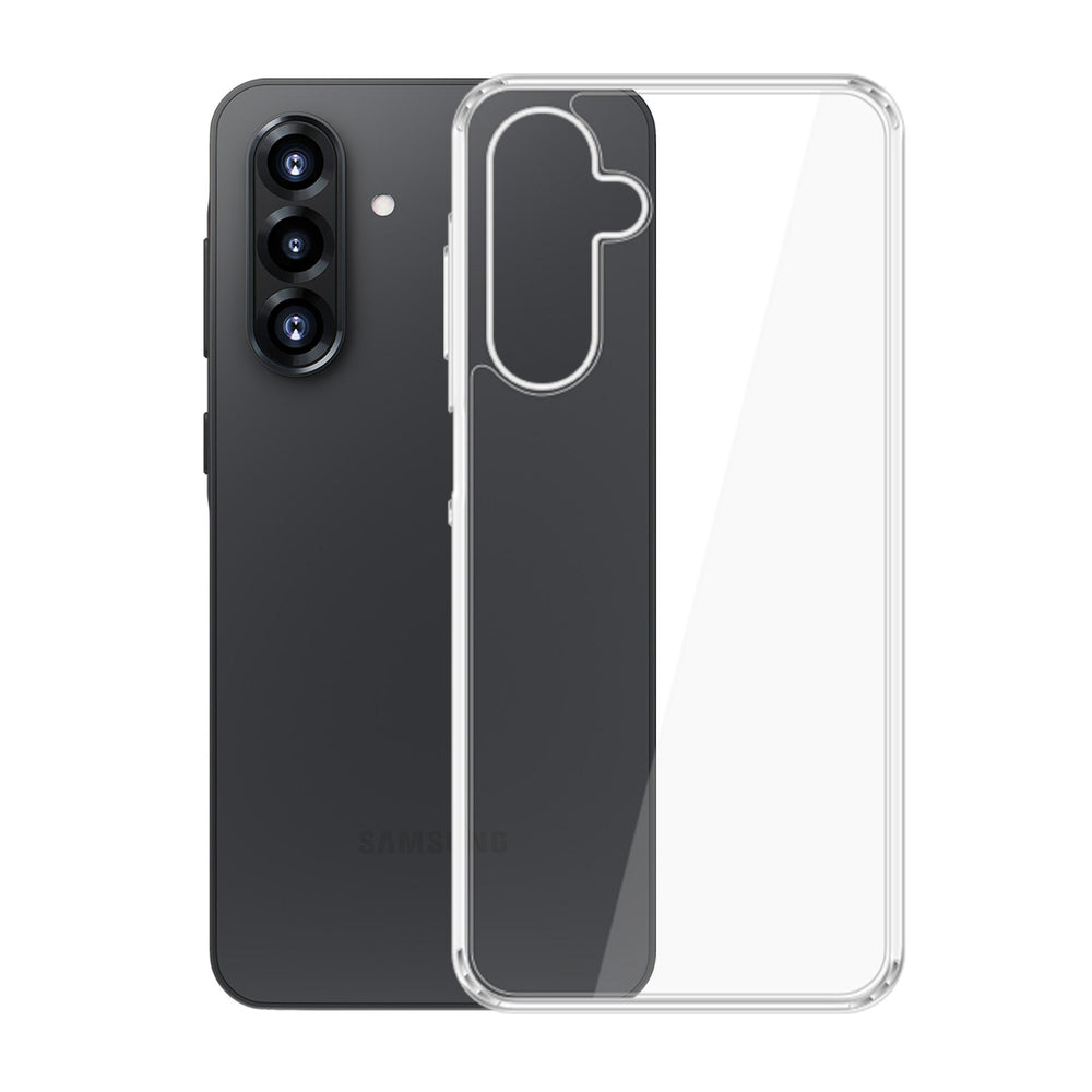 3mk Armor Case for Samsung Galaxy A27 5G - Transparent_3