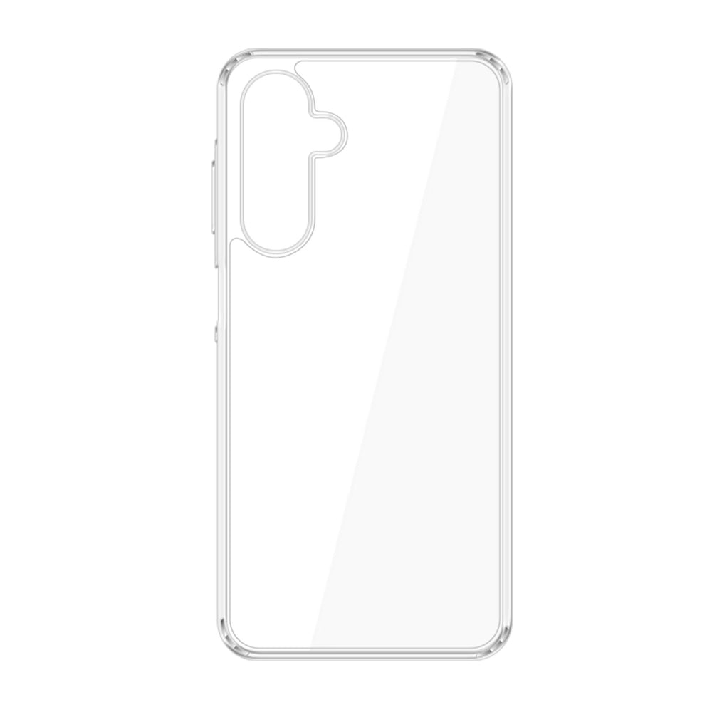 3mk Armor Case for Samsung Galaxy A27 5G - Transparent_4