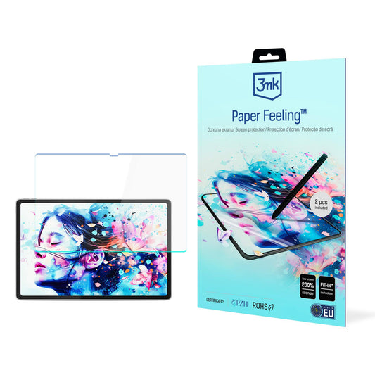 3mk Paper Feeling protective film for Lenovo Idea Tab Plus 15"_0