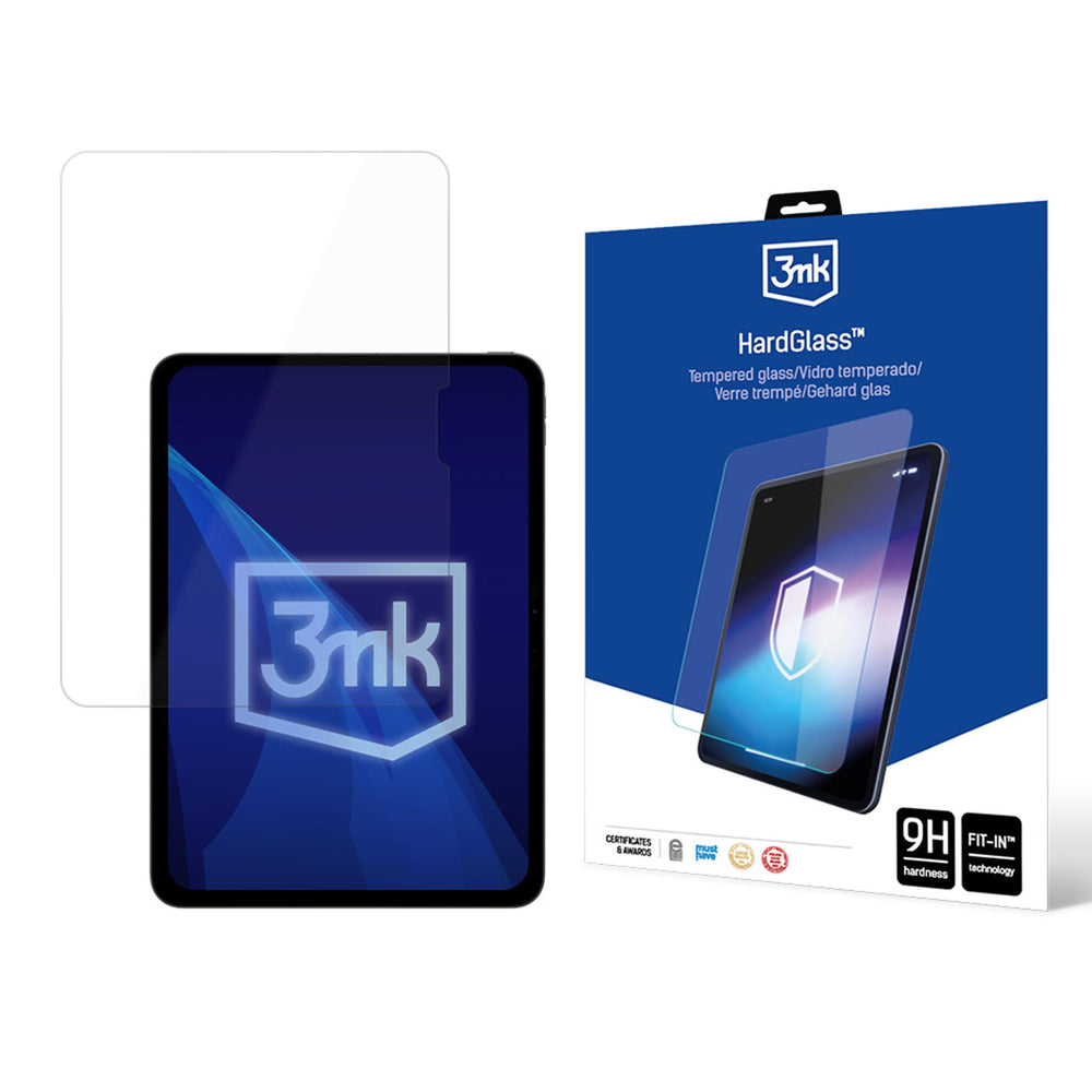 3mk HardGlass tempered glass for iPad Pro 13 (M4/M5)_0