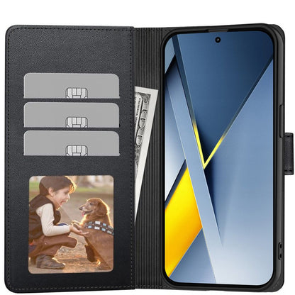 Tech-Protect Wallet Case for Xiaomi Poco F8 Ultra - Black_1