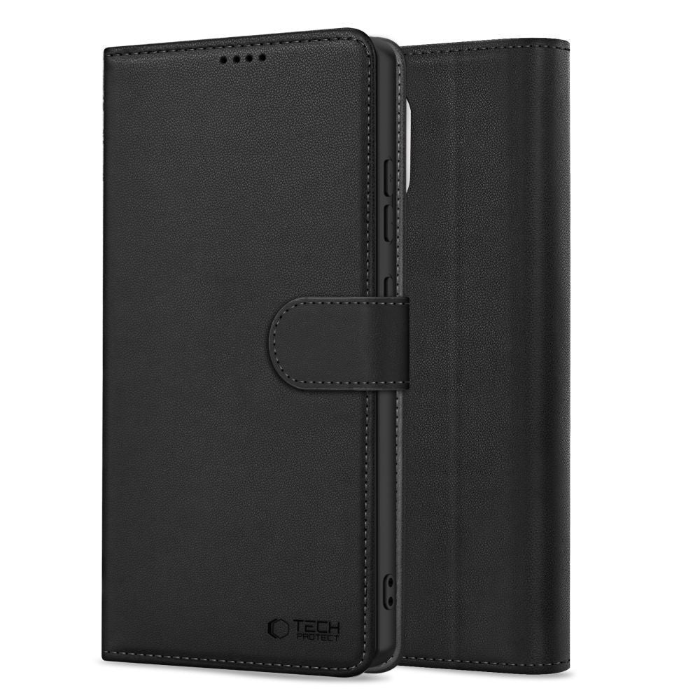Tech-Protect Wallet Case for Xiaomi Poco F8 Ultra - Black_2