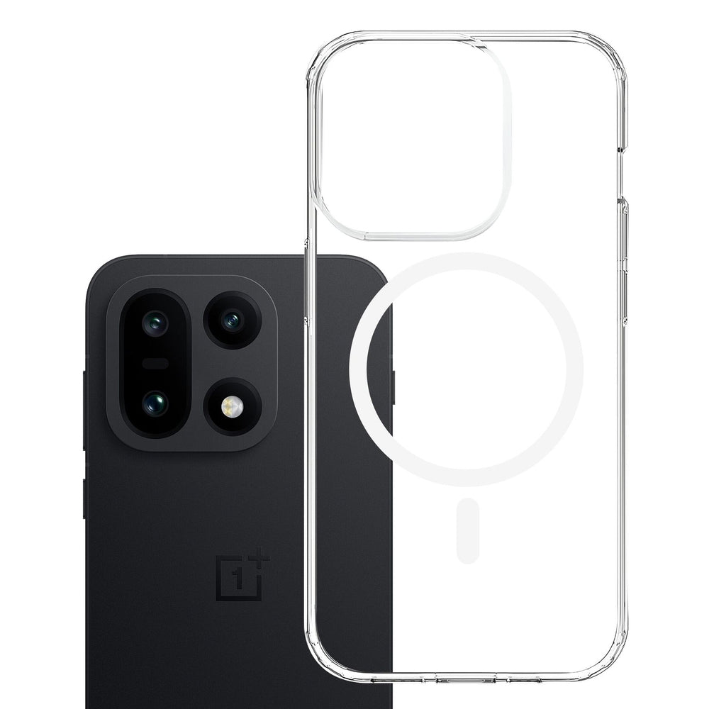 3mk Armor MagCase for OnePlus 15 5G - Transparent_1