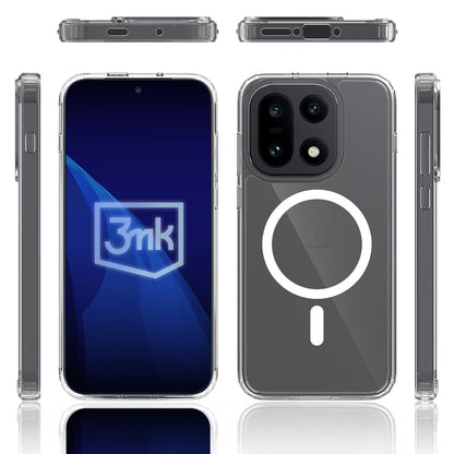 3mk Armor MagCase for OnePlus 15 5G - Transparent_5