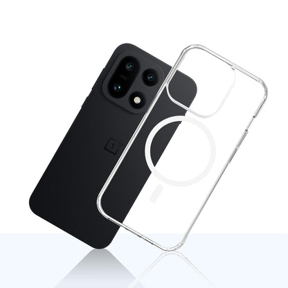 3mk Armor MagCase for OnePlus 15 5G - Transparent_7