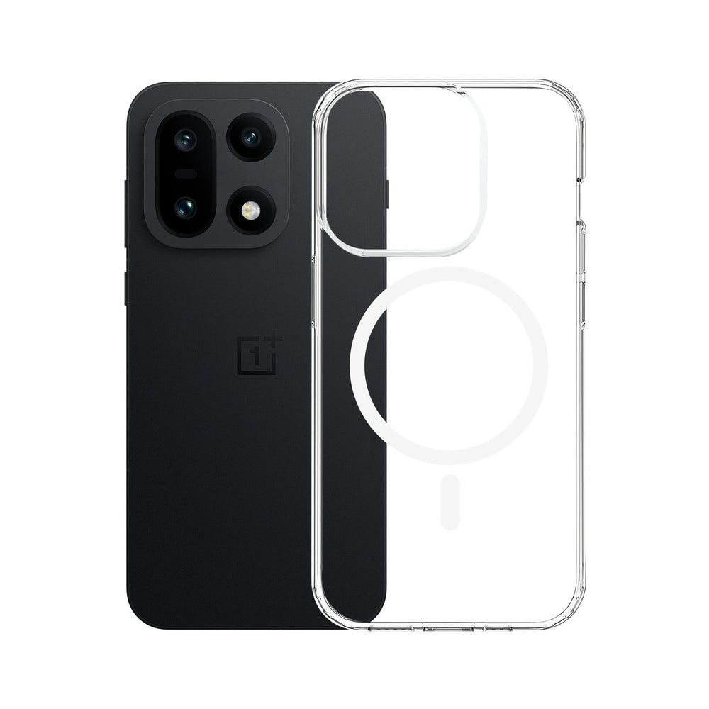 3mk Armor MagCase for OnePlus 15 5G - Transparent_8