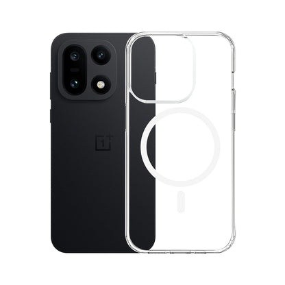 3mk Armor MagCase for OnePlus 15 5G - Transparent_8
