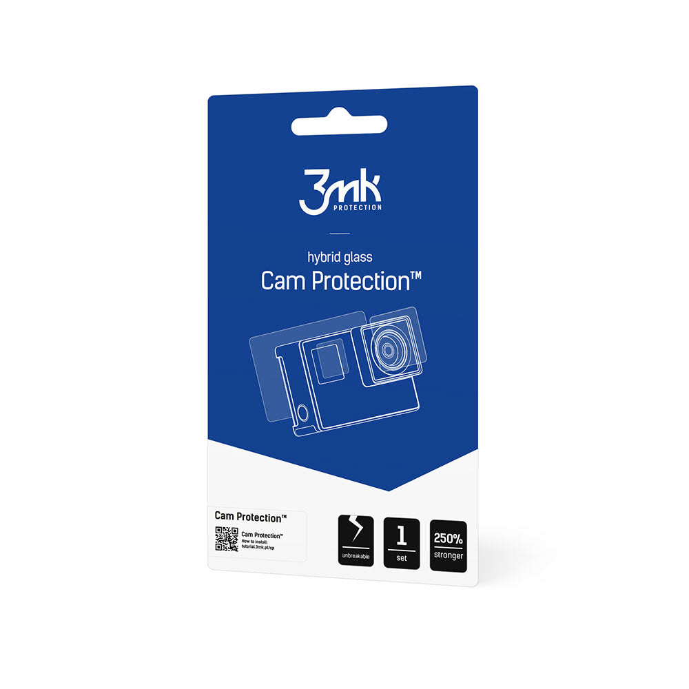 3mk Cam Protection Glass for Sony A7R V_0