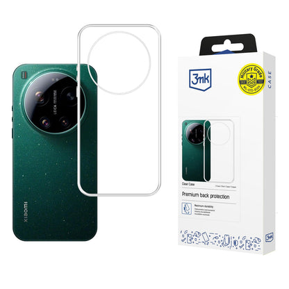 3mk Clear Case for Xiaomi 17 Ultra - transparent_0