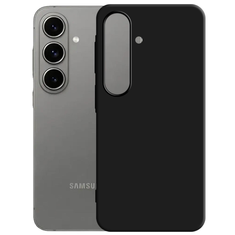 3mk Matt Case Pro for Samsung Galaxy A57 - matte black_10
