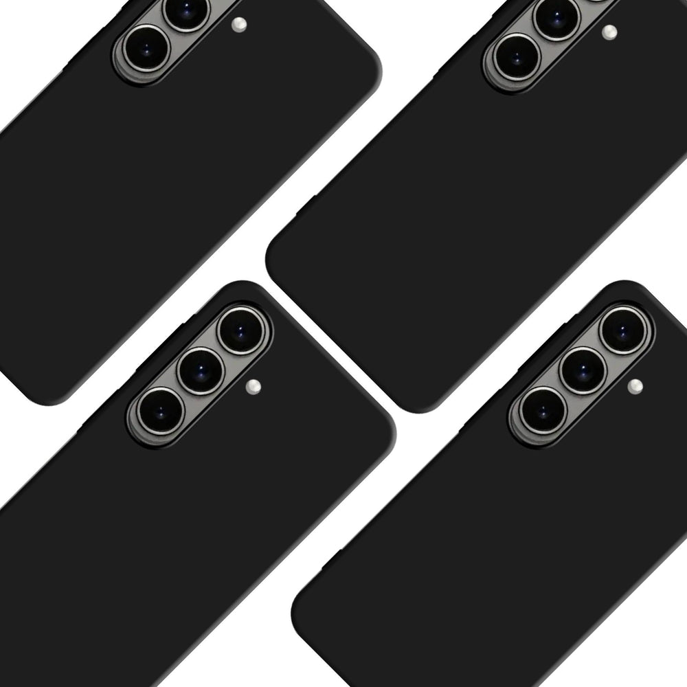 3mk Matt Case Pro for Samsung Galaxy A57 - matte black_1