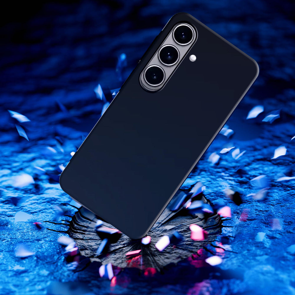 3mk Matt Case Pro for Samsung Galaxy A57 - matte black_8