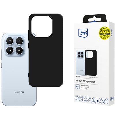 3mk Matt Case for Xiaomi 17 - matte black_0