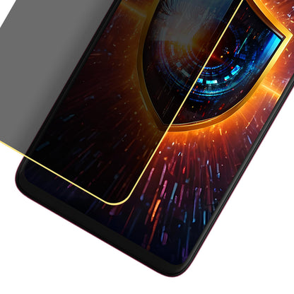 3mk Silky Matt Privacy Screen Protector for Motorola Moto G57 Power_9