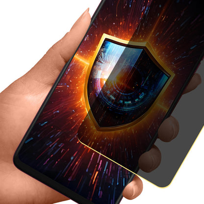 3mk Silky Matt Privacy Screen Protector for Motorola Moto G57 Power_1