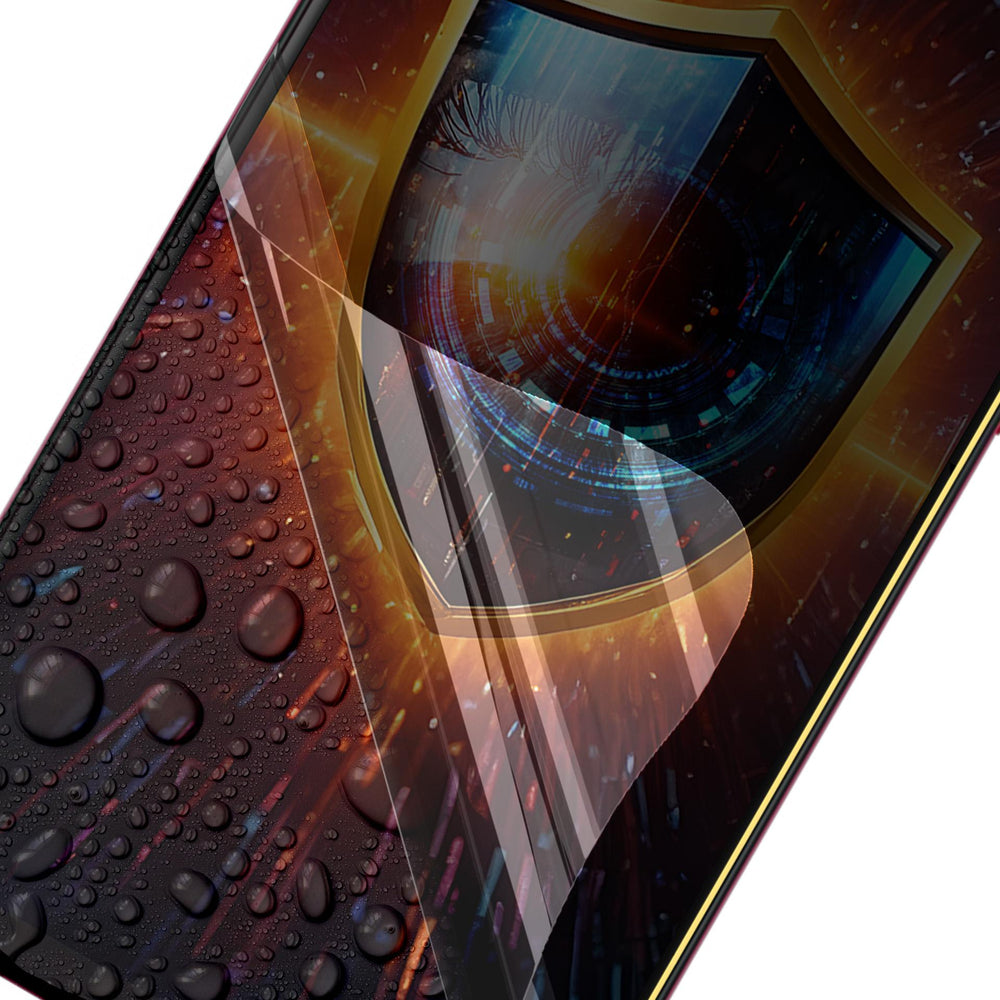 3mk Silky Matt Privacy Screen Protector for Motorola Moto G57 Power_7