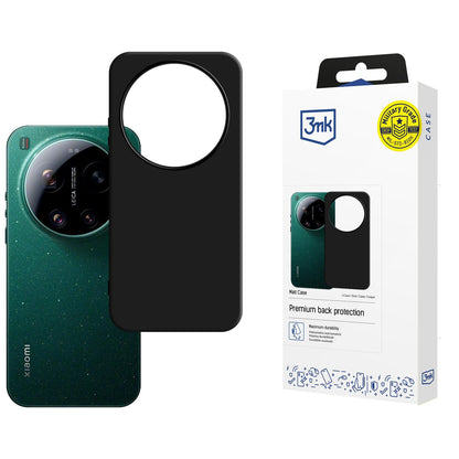 3mk Matt Case for Xiaomi 17 Ultra - black_0