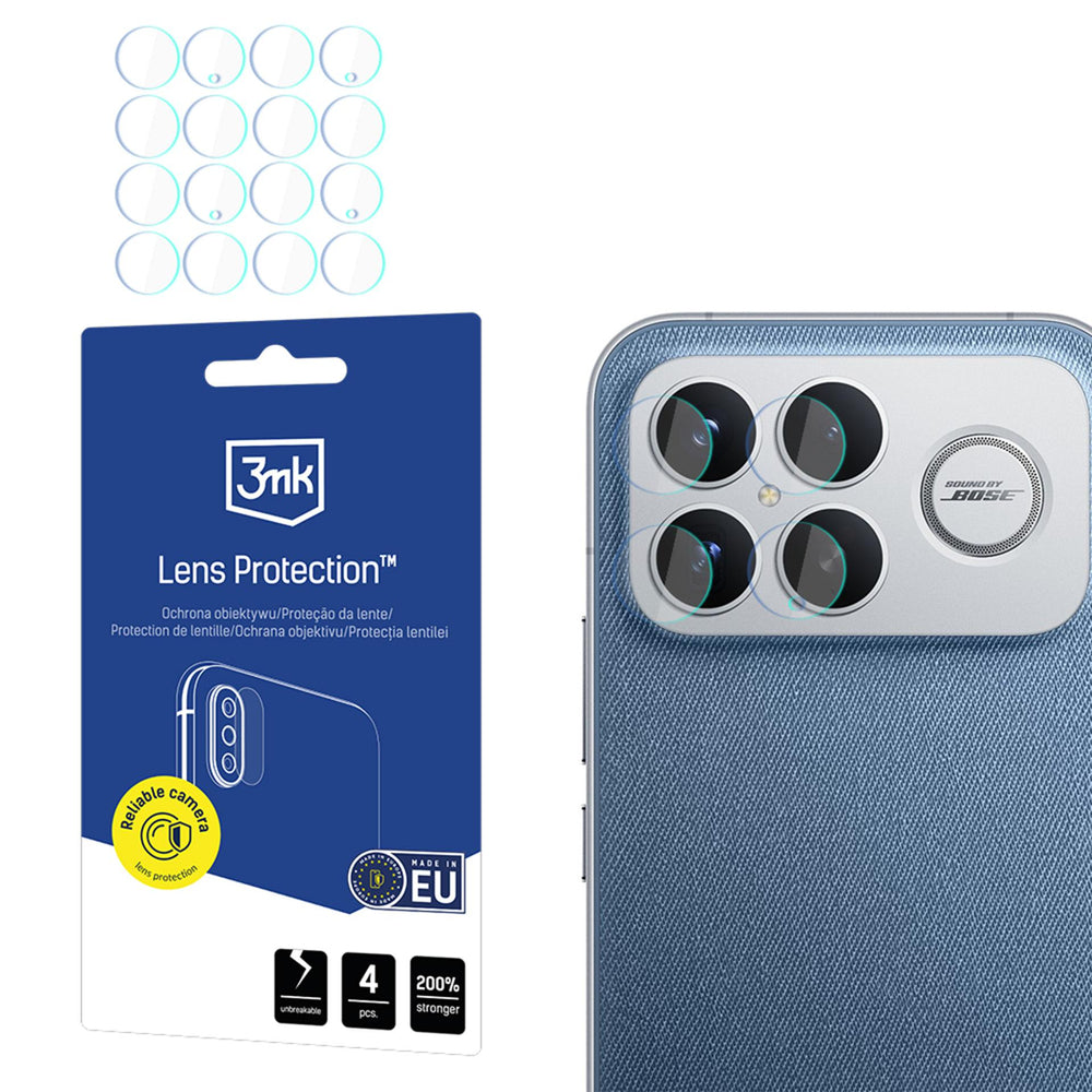 3mk Lens Protection Hybrid Glass for Camera Lens on Xiaomi Poco F8 Ultra_0