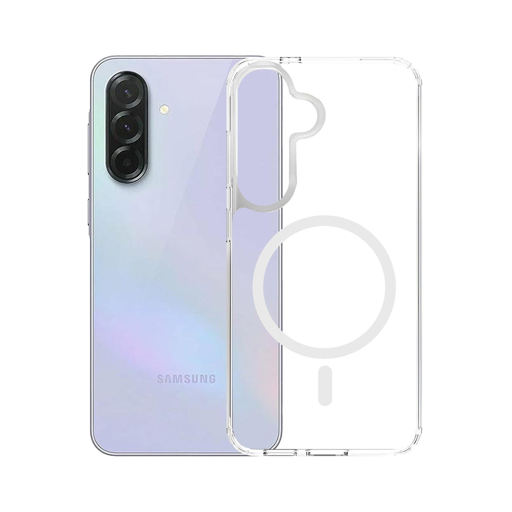 3mk Armor MagCase for Samsung Galaxy A37 - transparent_1