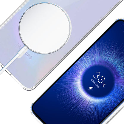 3mk Armor MagCase for Samsung Galaxy A37 - transparent_2