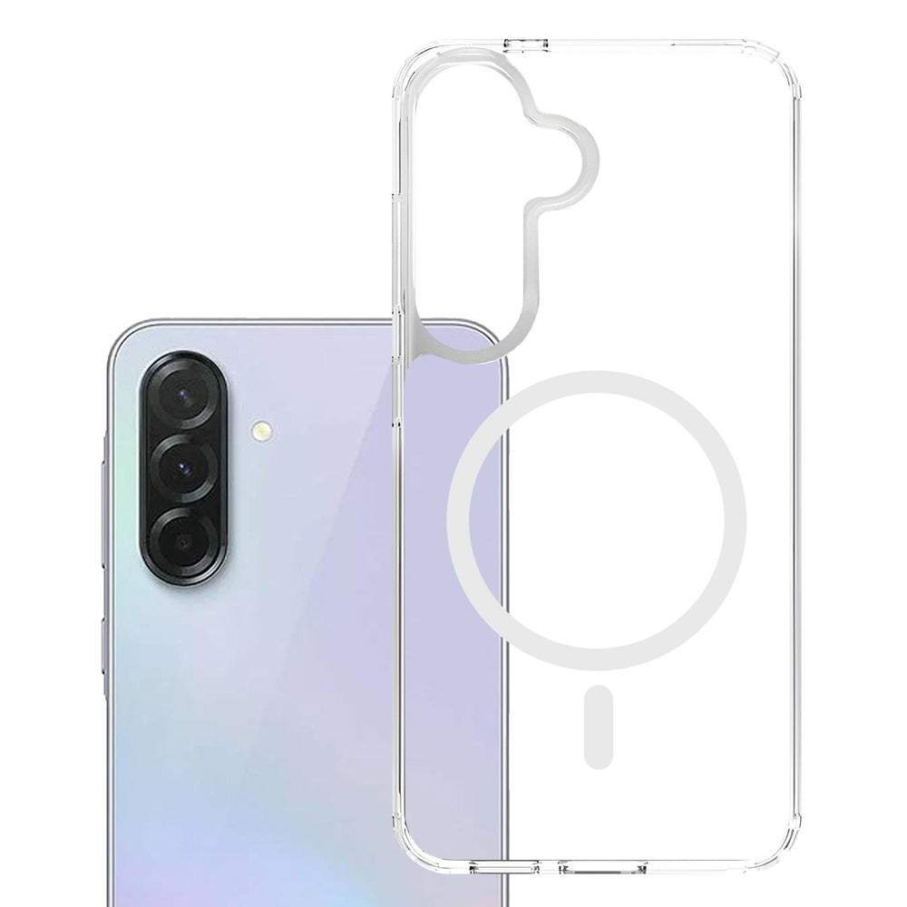 3mk Armor MagCase for Samsung Galaxy A37 - transparent_5