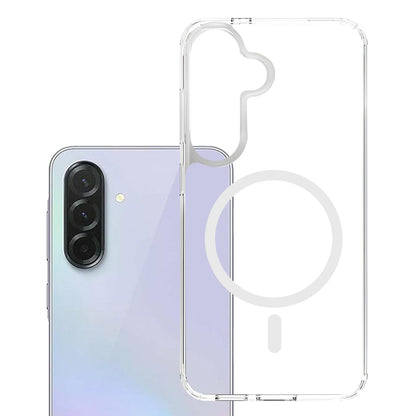 3mk Armor MagCase for Samsung Galaxy A37 - transparent_5