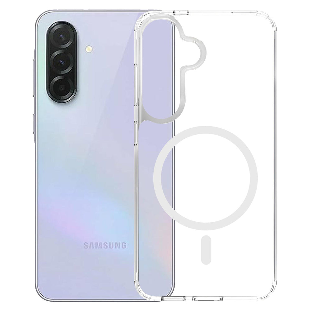 3mk Armor MagCase for Samsung Galaxy A37 - transparent_6