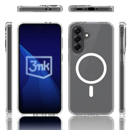 3mk Armor MagCase for Samsung Galaxy A37 - transparent_7