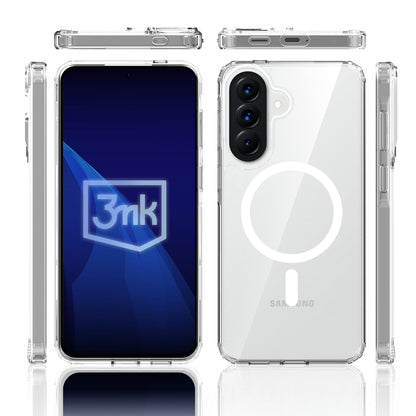 3mk Armor MagCase for Samsung Galaxy A57 - transparent_10