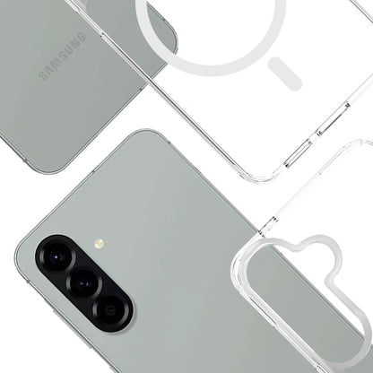 3mk Armor MagCase for Samsung Galaxy A57 - transparent_1