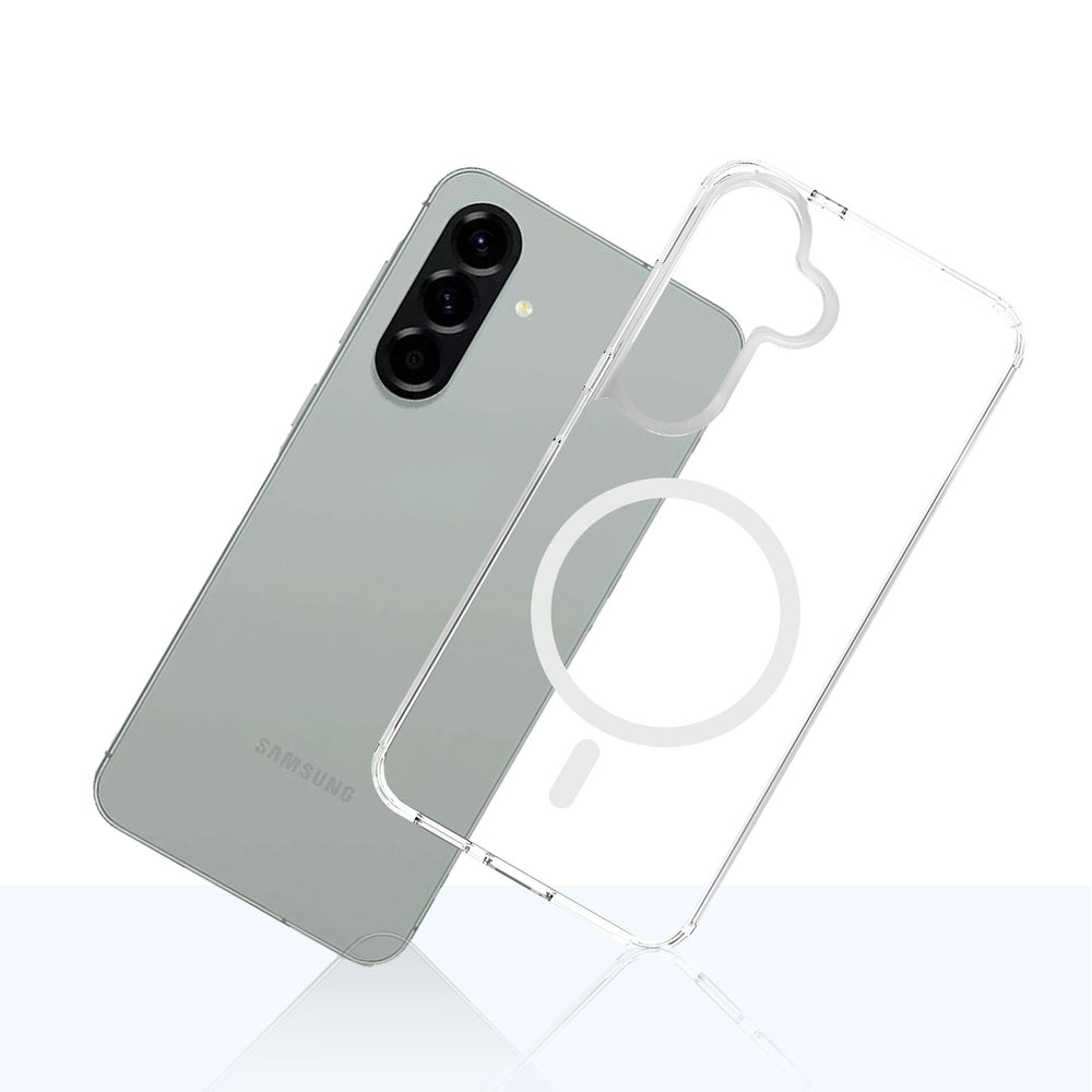 3mk Armor MagCase for Samsung Galaxy A57 - transparent_2