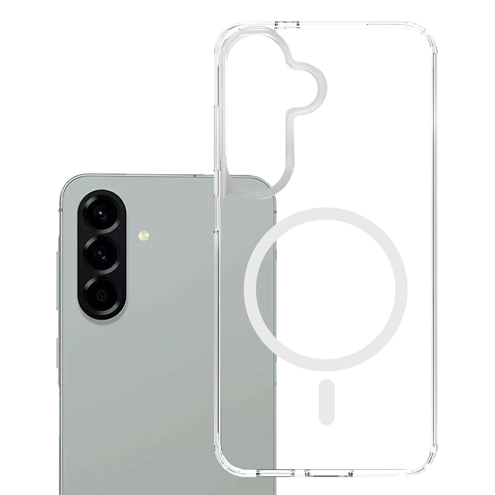 3mk Armor MagCase for Samsung Galaxy A57 - transparent_4