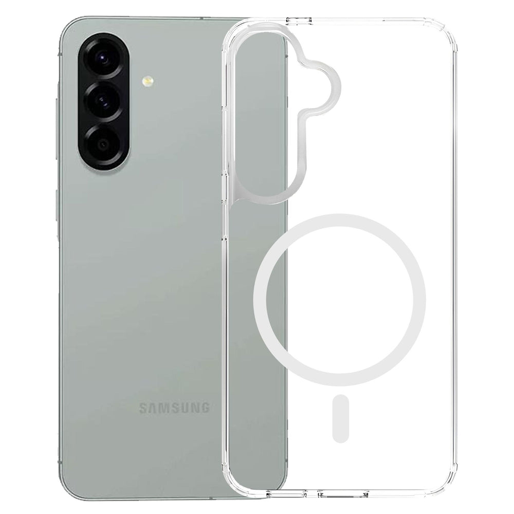 3mk Armor MagCase for Samsung Galaxy A57 - transparent_5