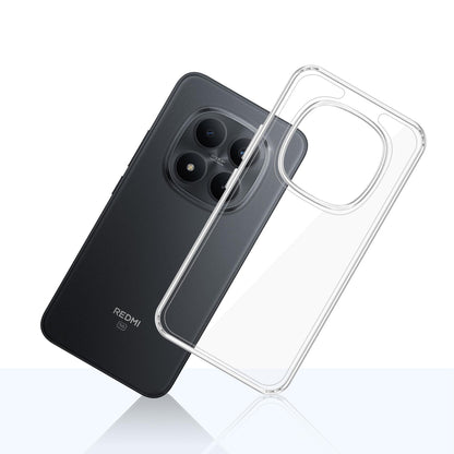 3mk Armor Case for Xiaomi Redmi Note 15 Pro+ 5G - Transparent_5