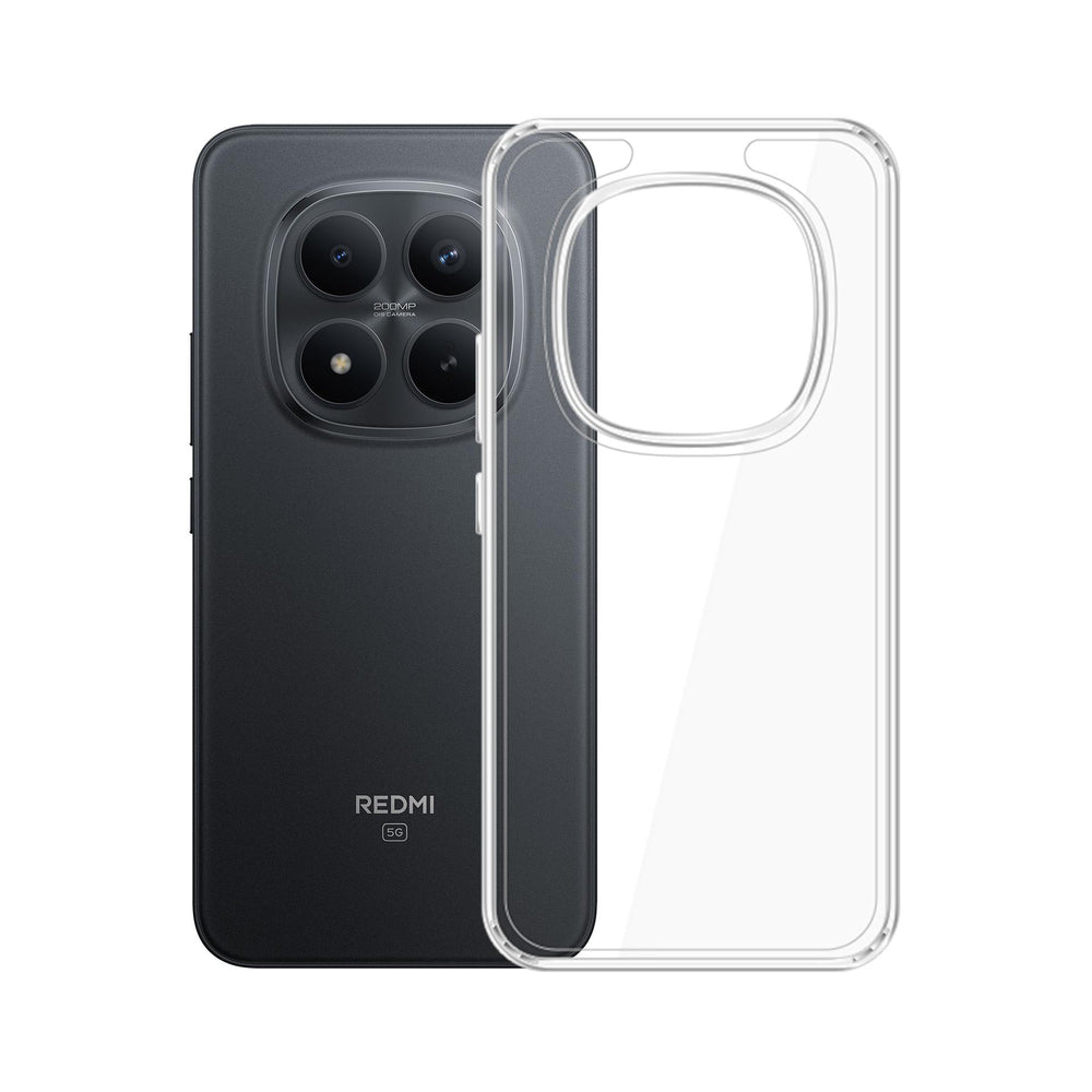3mk Armor Case for Xiaomi Redmi Note 15 Pro+ 5G - Transparent_6