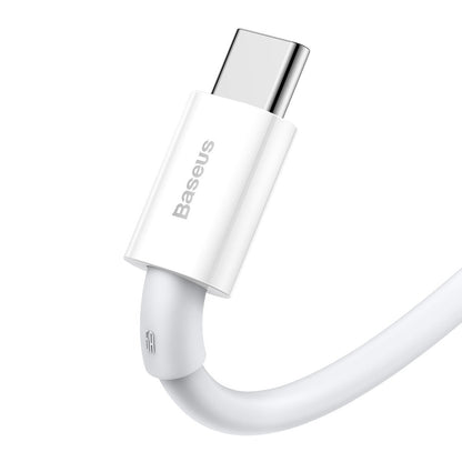 Baseus Superior Series Cable USB to USB-C, 66W, 2m (white)_7