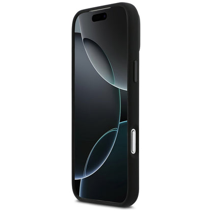BMW M Silicon Logo MagSafe Case for iPhone 17 Pro Max - Black_4